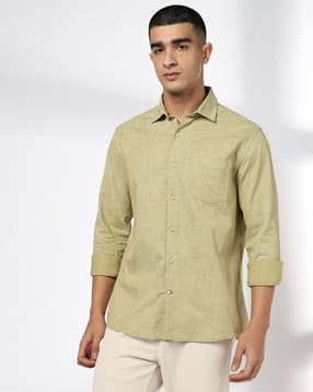 netplay Men Printed Slim Fit Shirt-picture-30