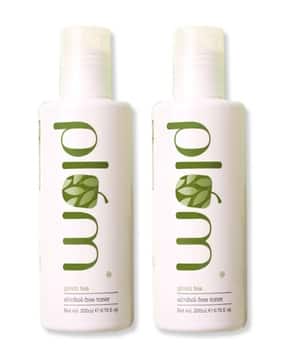 Green Tea Alcohol-Free Toner - Pack of 2 Tightens Pores Fight Pimples-image-30