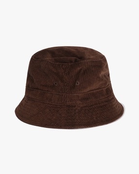 yousta Men Ribbed Cotton Bucket Hat-picture-27