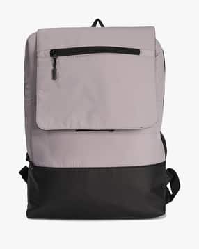 yousta Men Colourblock Backpack-picture-42