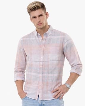 neonomad Men Regular Fit Classic Shirt-picture-36