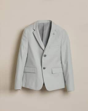 allen solly Boys Blazer with Flap Pockets-picture-24