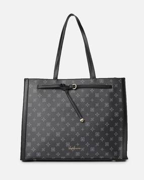 van heusen Women 14" Printed Laptop Messenger Bag-picture-23