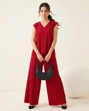 fyre rose Women Polyester 2-Piece Sets-picture-10