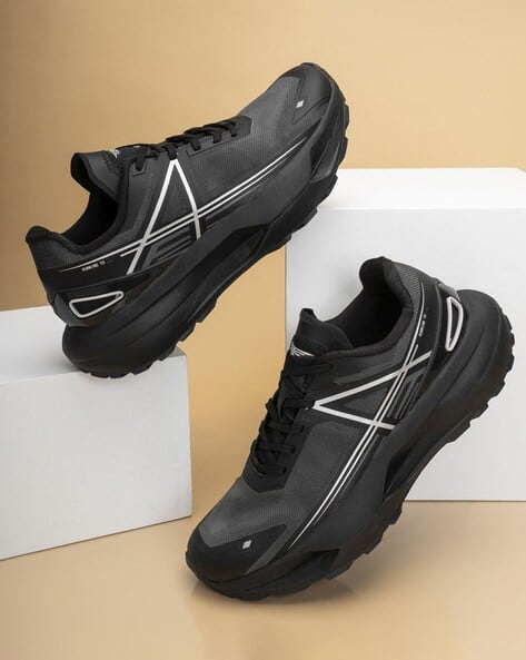 RED TAPE Men Lace-Up Walking Sports Shoes