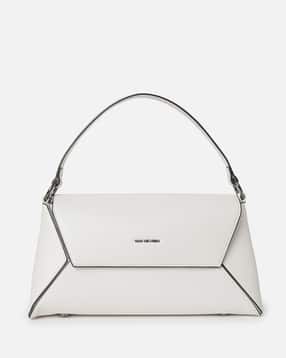 van heusen Women Shoulder Bag with Snap-Button Closure-picture-19