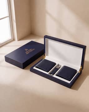 brooks brothers Classic Wallet Card Holder Gift Box-picture-41