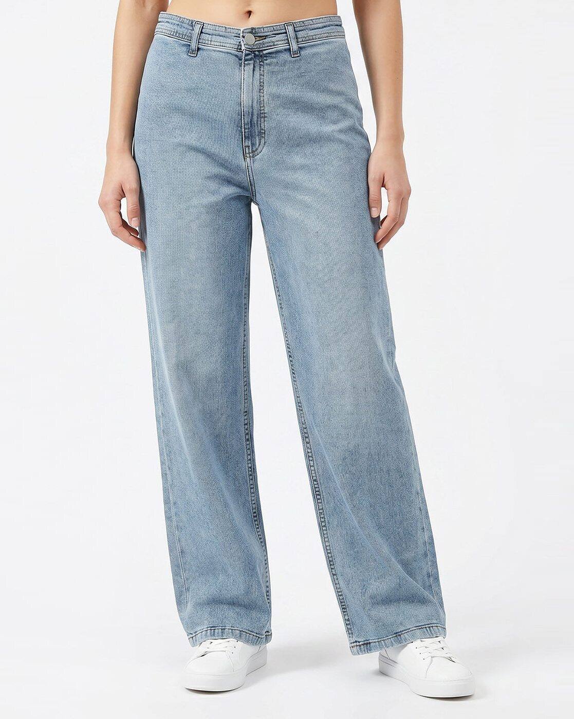SS26JEANSLFB933, BLUE, 32