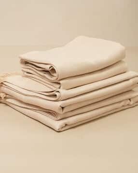 debaans Set of 4 Bamboo Towels-picture-38