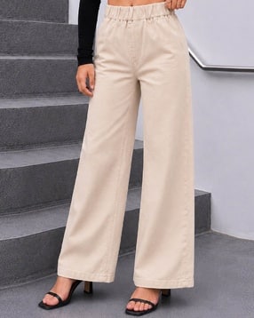 adbucks Girls High-Rise Wide-Leg Jeans-picture-45