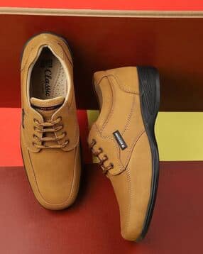 red chief Men Flat Lace Fastening Shoes-picture-14