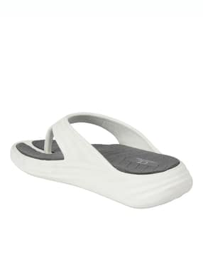 Men Thong Strap Flip-Flops -image-12