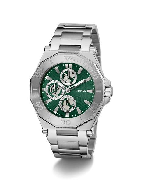 GUESS Men Water-Resistant Chronograph Watch-GW0797G1