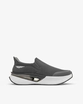 red tape Men Slip On Mesh Walking Shoes -picture-29