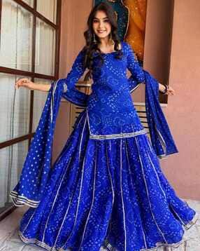 svaraa Women Printed 3-Piece Sets-picture-18