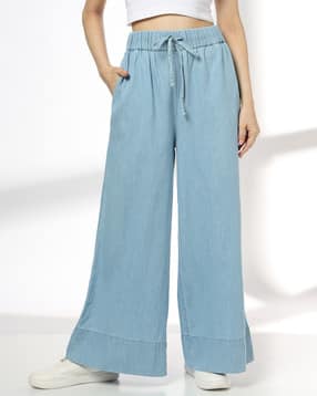 rio Women Mid-Rise Regular Fit Trousers-picture-18