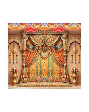 homebrew Royal Stage Backdrop Banner-picture-41