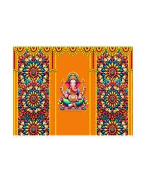 homebrew Lord Ganesha Backdrop  -picture-23