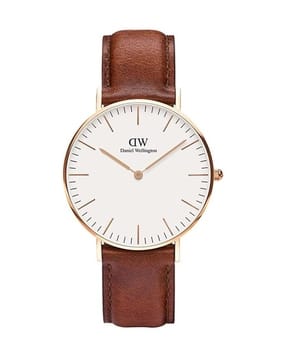 daniel wellington Men Battery Powered Analogue Watch - DW00100035-picture-13