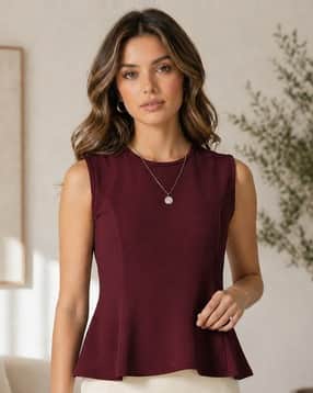 buda jeans co Women Regular Fit Top-picture-35