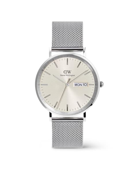 Daniel Wellington Men Battery Powered Analogue Watch - DW00100828