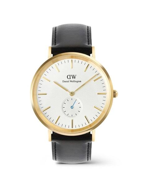 Daniel Wellington Men Battery Powered Analogue Watch - DW00100868