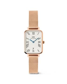 daniel wellington Stainless Steel Analogue Watch-DW00100860-picture-29