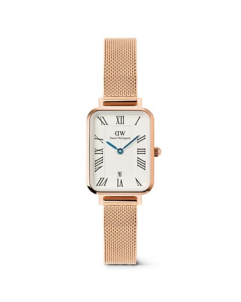 Daniel Wellington Stainless Steel Analogue Watch-DW00100860