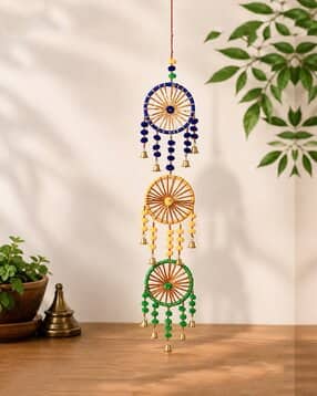 habere india Handcrafted Dream Catcher Wall Hanging -picture-46