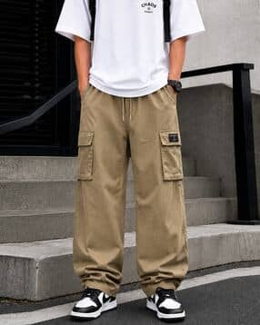 buda jeans co Men Relaxed Fit Cargo Pant -picture-8