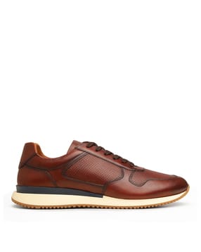 dune london Men Kansas in Lace-Up Sneakers-picture-41