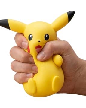 kalra magic Pokemon Squishy Stress Relief Toy  -picture-23