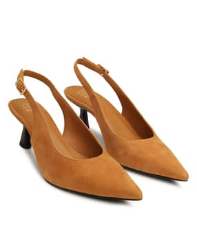 dune london Women Cecilia Heeled Shoes Wedges-picture-17