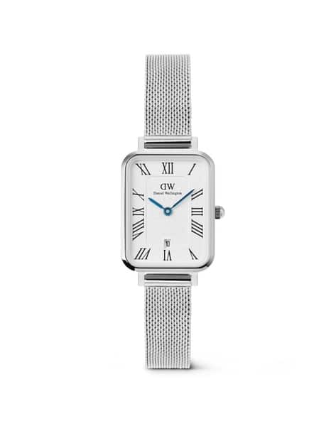 Daniel Wellington Stainless Steel Analogue Watch-DW00100863