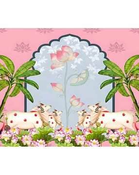 homebrew Cow & Kamal Theme Backdrop -picture-29