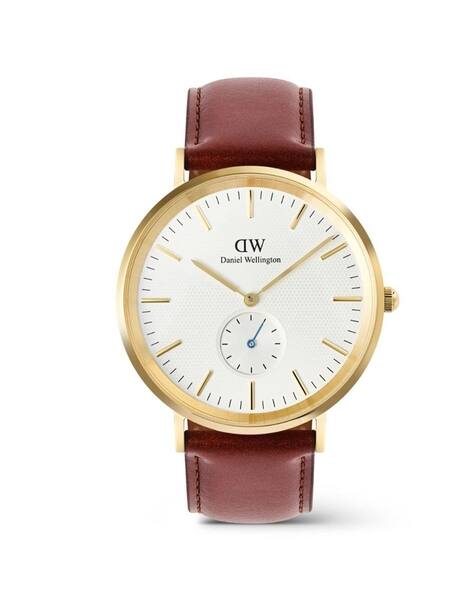 Daniel Wellington Men Battery Powered Analogue Watch - DW00100869