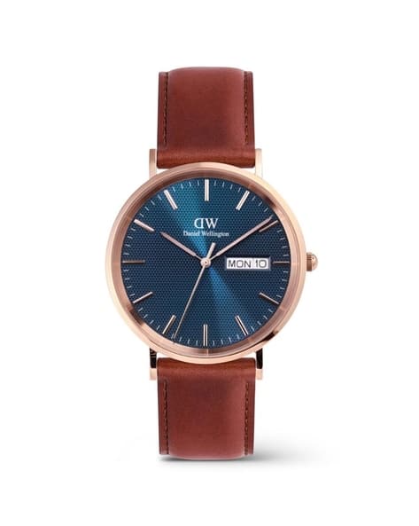 Daniel Wellington Men Battery Powered Analogue Watch - DW00100830
