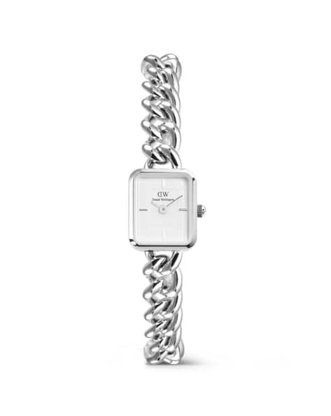 Daniel Wellington Stainless Steel Analogue Watch-DW00100834