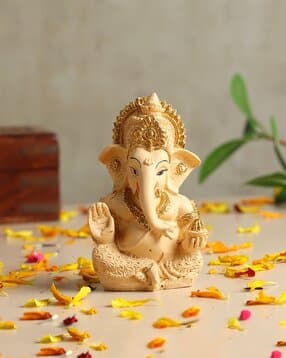 habere india Polyresin Ganesha Statue-picture-16