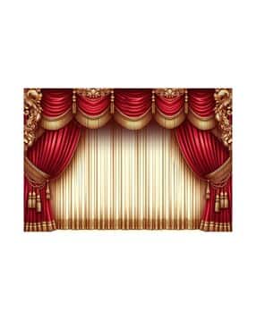 homebrew Stage Curtain Backdrop -picture-13