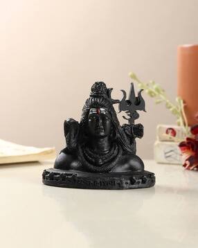 habere india Divine Polyresin Lord Shiva Murti-picture-26