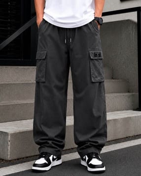 buda jeans co Men Relaxed Fit Cargo Pant -picture-11