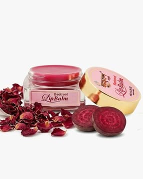 vedpuran Beetroot Lip Balm -picture-35