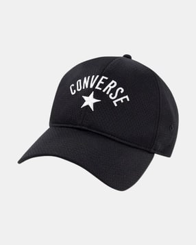 converse Logo Print Baseball Cap-picture-44