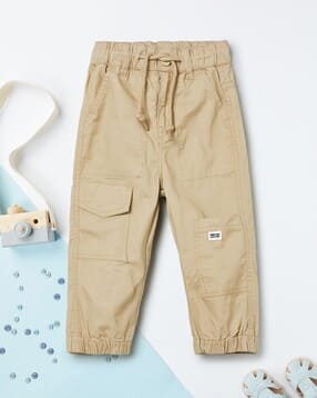 max Boys Joggers with Insert Pockets-picture-25