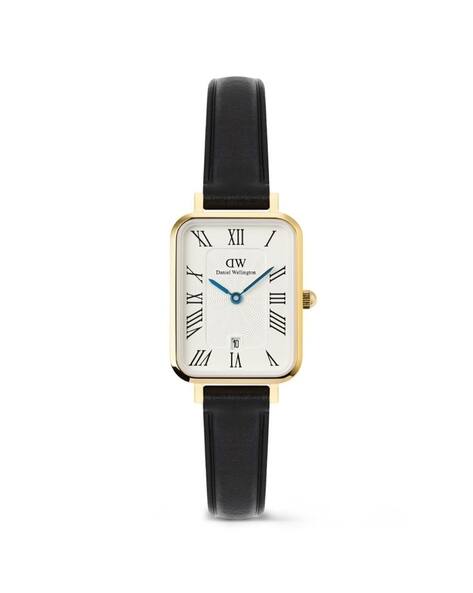 Daniel Wellington Leather Analogue Watch-DW00100865