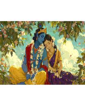 homebrew Radha Krishna Backdrop-picture-16