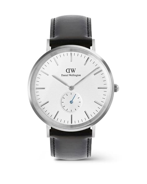 Daniel Wellington Men Battery Powered Analogue Watch - DW00100866