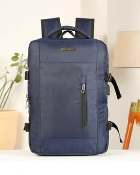 teakwood leathers Men Expandable Laptop Travel Backpack-picture-32