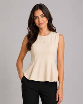 Women Regular Fit Top-image-17
